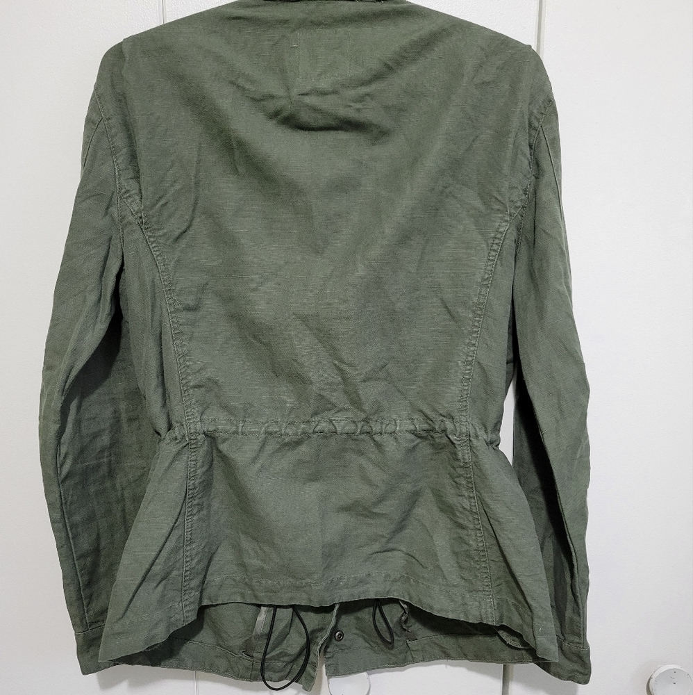 Utility field jacket. Size Madium. - Picture 8 of 12
